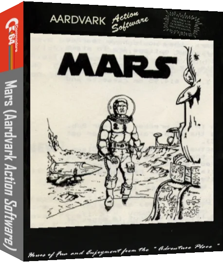 Mars — box-3D (US)