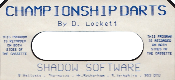 Championship Darts — support-texture (WOR)
