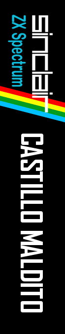 Castillo Maldito — box-2D-side (WOR)