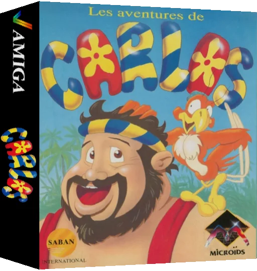 Carlos — box-3D (WOR)