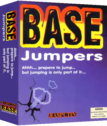 Base Jumpers — box-3D (EU)