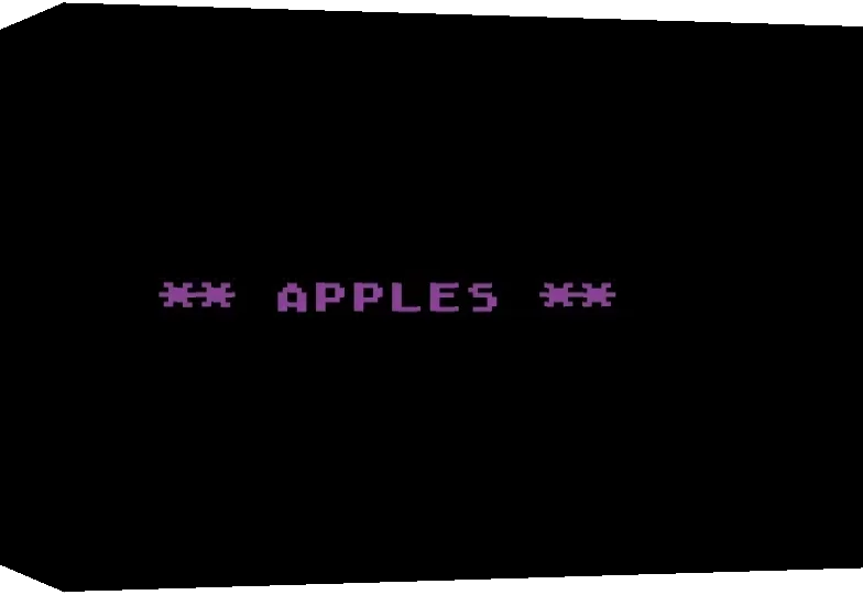 Apples — box-3D (WOR)
