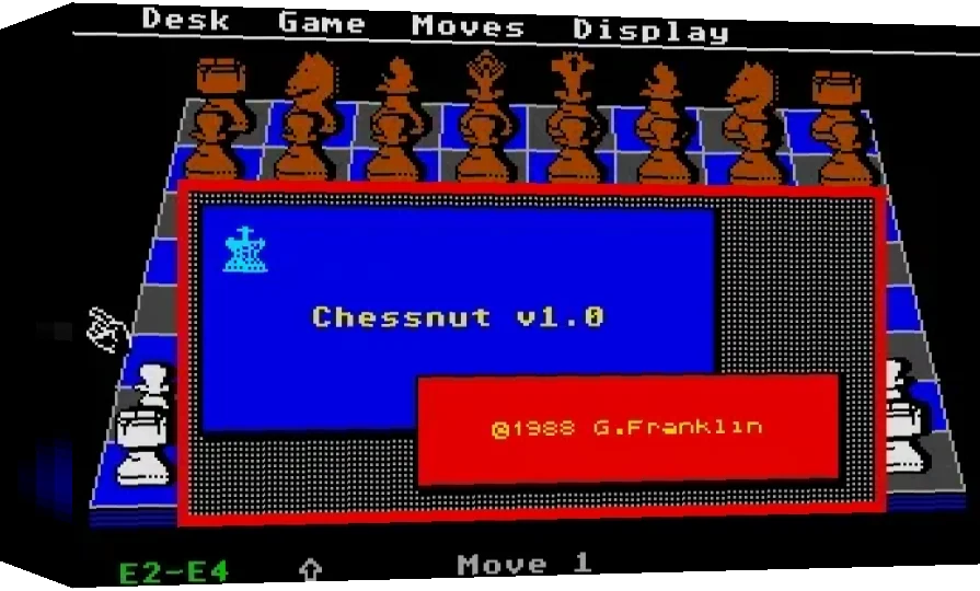 Chessnut — box-3D (WOR)