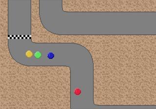 Bottle Taps Race — ss (WOR)