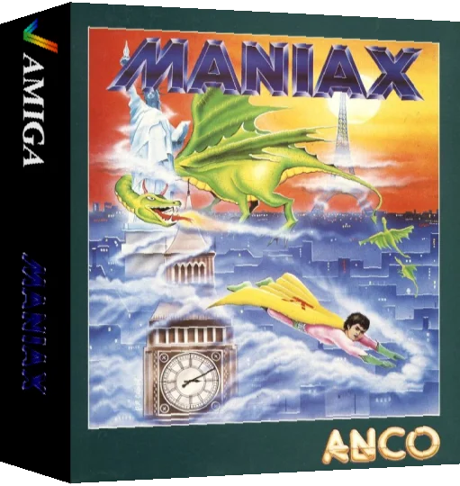 Maniax — box-3D (WOR)