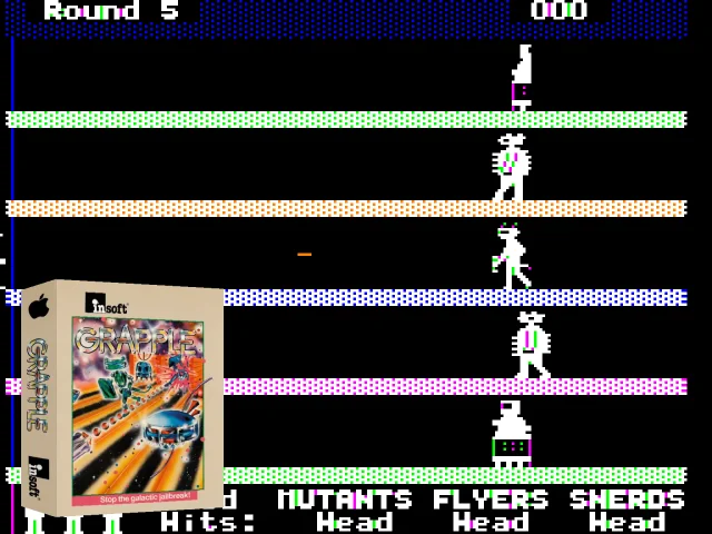 Grapple — mixrbv2 (US)