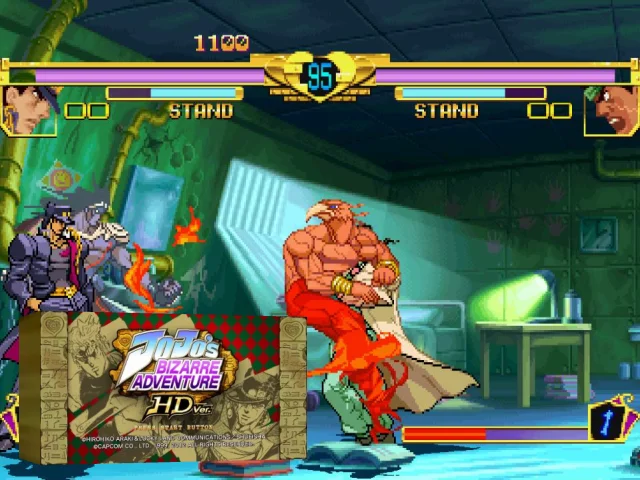 Jojo's Bizarre Adventure Hd — mixrbv2 (WOR)