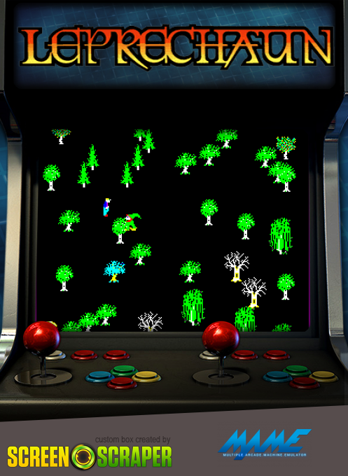 Leprechaun — box-2D (SS)