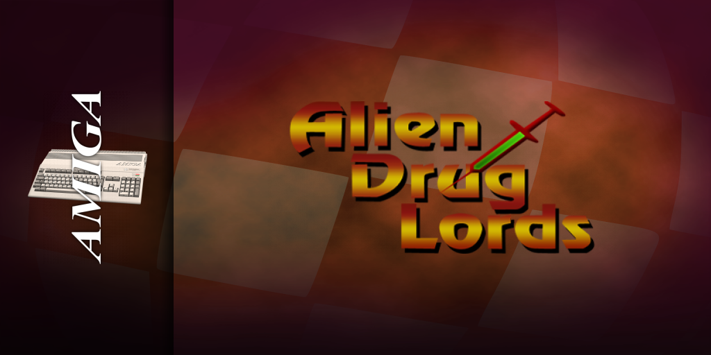 Alien Drug Lords - The Chyropian Connection — screenmarquee (WOR)
