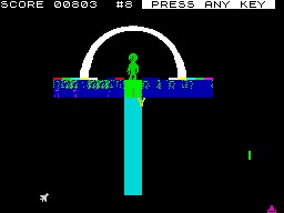 Cyber Zone — ss (WOR)