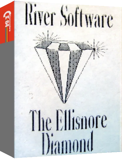 The Ellisnore Diamond — box-3D (EU)