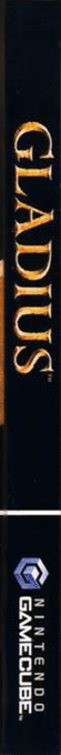 Gladius — box-2D-side (US)