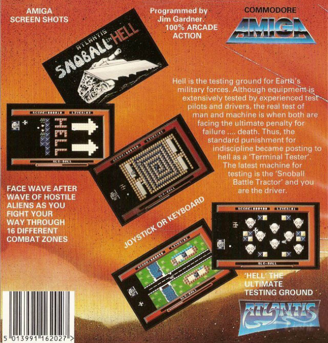 Snoball In Hell — box-2D-back (EU)