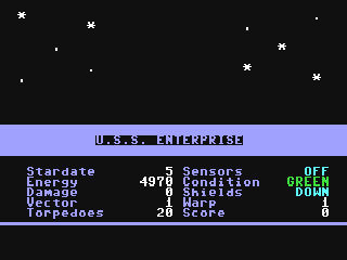 Trekstar — ss (WOR)