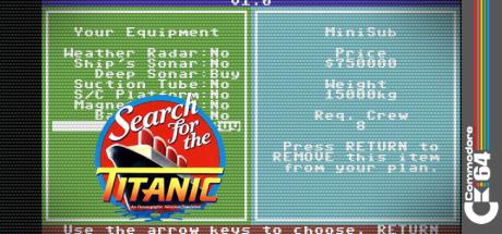 Search For The Titanic — steamgrid