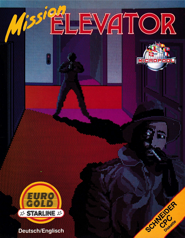Mission Elevator box art