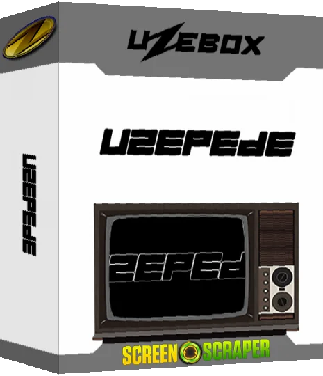 Uzepede — box-3D (SS)