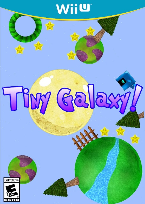 Tiny Galaxy box art