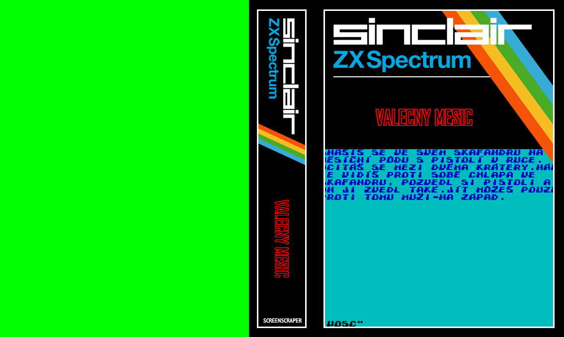 Valecny Mesic — box-texture (SS)