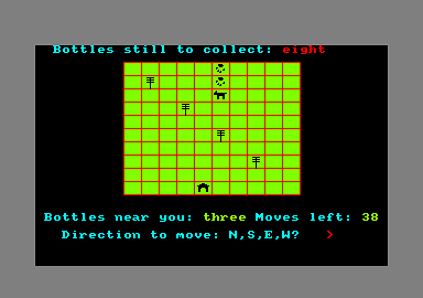 Perfume Hunter, The — ss (EU)