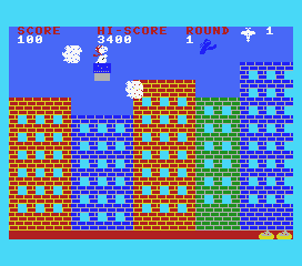 Snoopy Town — ss (WOR)
