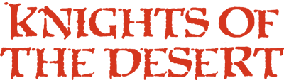 Knights of the Desert: The North African Campaign of 1941-43 — wheel (WOR)