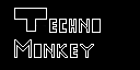 Techno Monkey — sstitle (WOR)