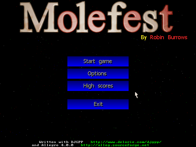 Molefest — sstitle (WOR)