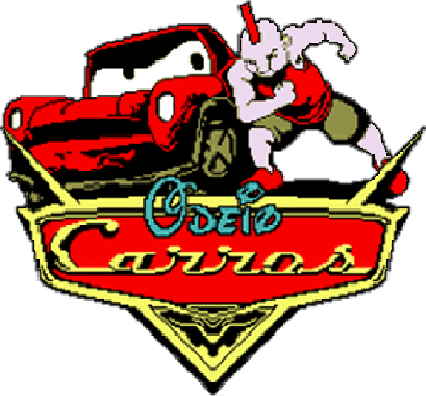 Odeio Carros — wheel (BR)