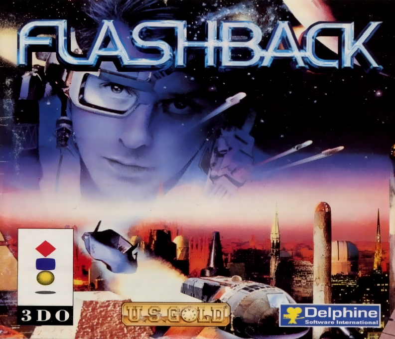 Flashback — box-2D (EU)