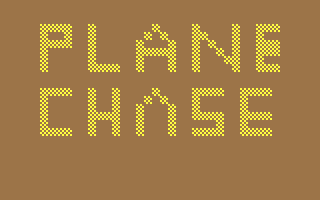 Plane Chase — sstitle (WOR)