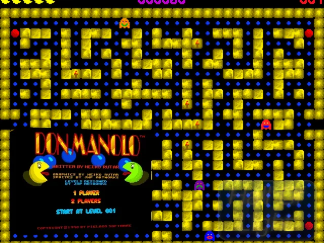 Don Manolo — mixrbv2 (WOR)