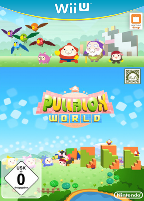 Pullblox World — box-2D (DE)