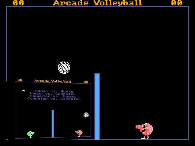 Arcade Volleyball — mixrbv2 (WOR)