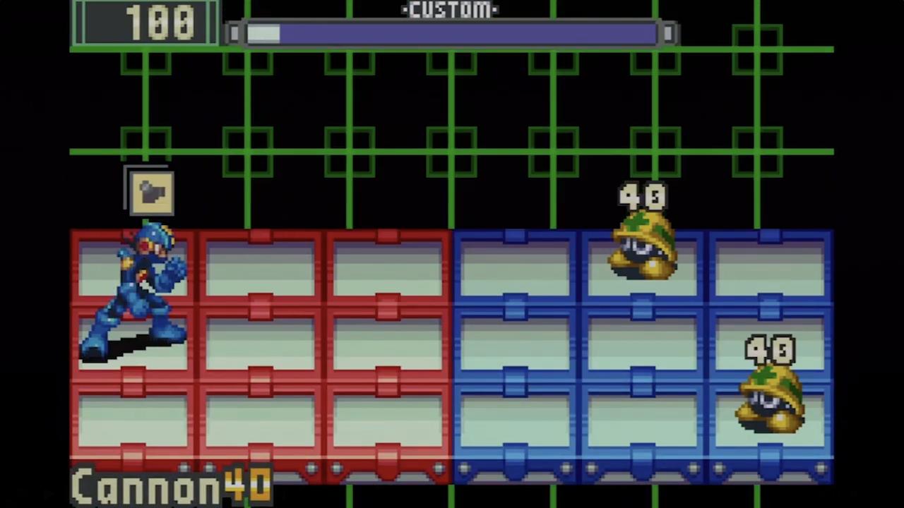 Megaman Battle Network 2 — ss (WOR)