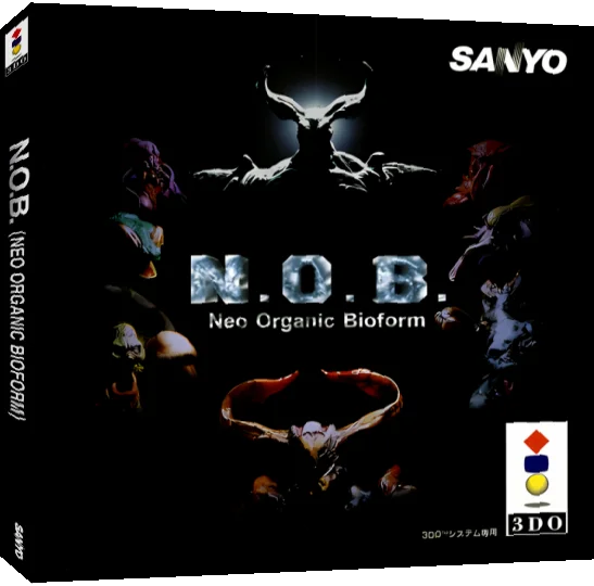 N.O.B. — box-3D (JP)