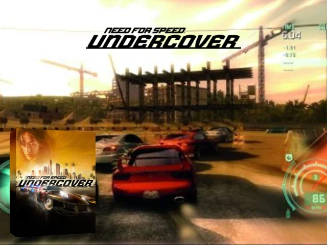 Need for Speed - Undercover — mixrbv2 (EU)