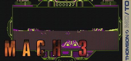 Mach 3 — steamgrid