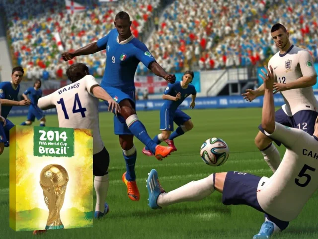 2014 FIFA World Cup Brazil — mixrbv2 (EU)