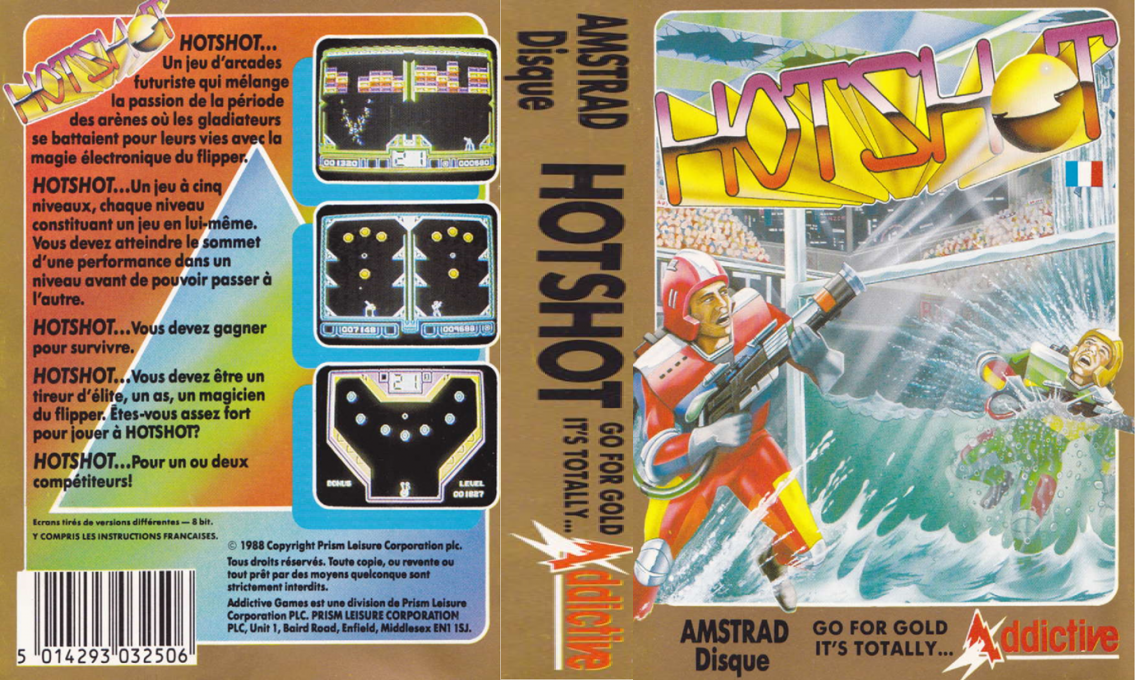 Hotshot — box-texture (FR)