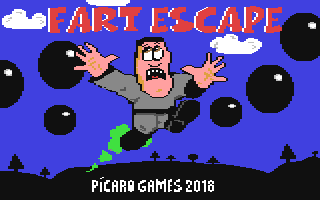 Fart Escape — sstitle (WOR)