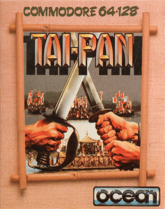 Tai-pan box art