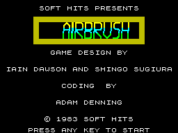 Air Brush — sstitle (WOR)