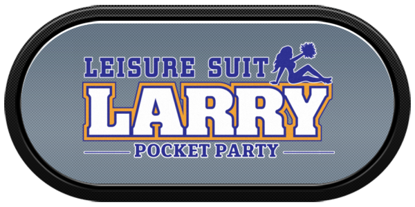 Leisure Suit Larry - Pocket Party — wheel-carbon (WOR)