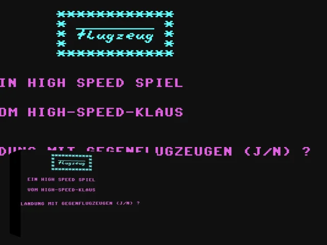 Flugzeug — mixrbv2 (WOR)