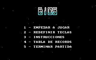 Bios box art