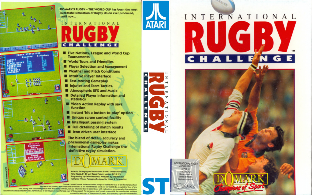 International Rugby Challenge — box-texture (EU)