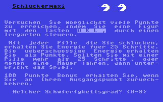 Schluckermaxi — sstitle (WOR)