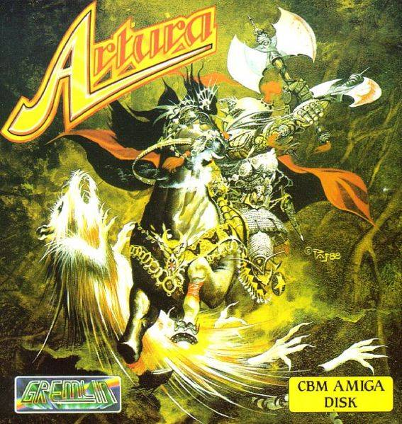 Artura — box-2D (CUS)