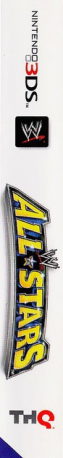 WWE All Stars — box-2D-side (FR)